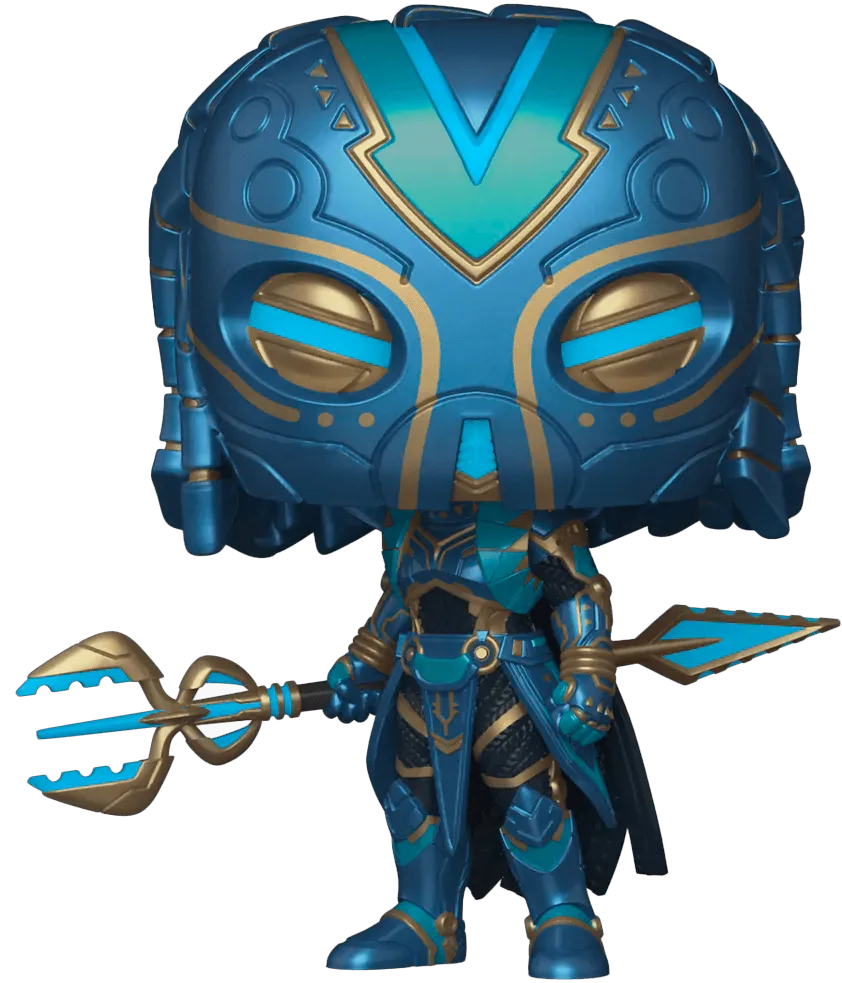 Black Panther 2: Wakanda Forever - Aneka (Midnight Angel) Pop! Vinyl - Image 2