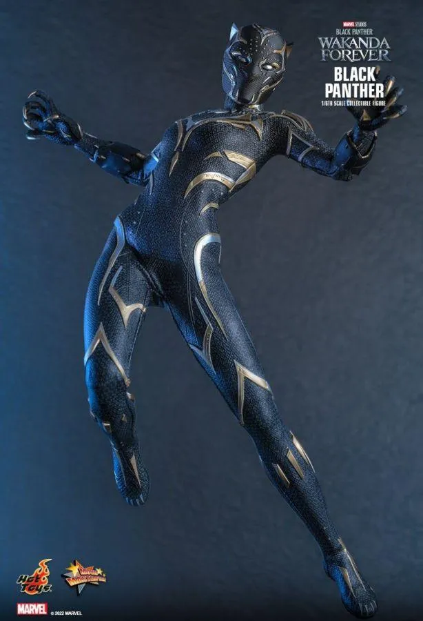 Black Panther 2: Wakanda Forever - Black Panther 1:6 Scale Figure - Image 13