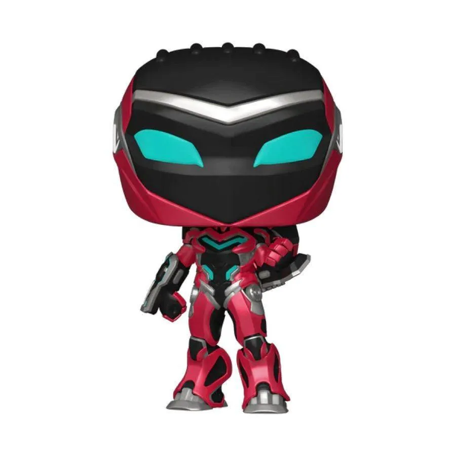 Black Panther 2: Wakanda Forever - Ironheart Mk 2 Pop! Vinyl - Image 2