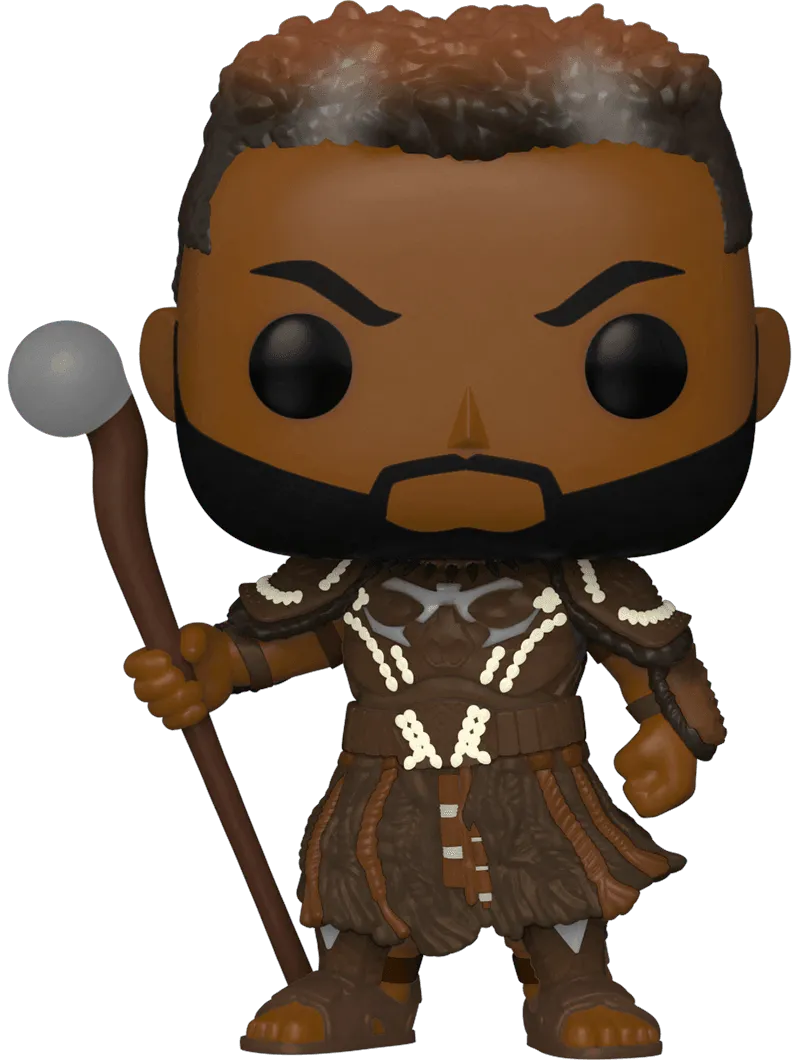 Black Panther 2: Wakanda Forever - M'Baku Pop! Vinyl - Image 2
