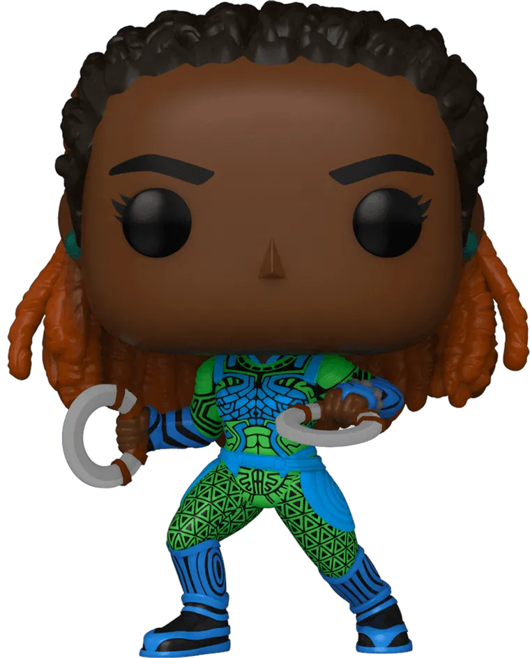 Black Panther 2: Wakanda Forever - Nakia Pop! Vinyl - Image 2