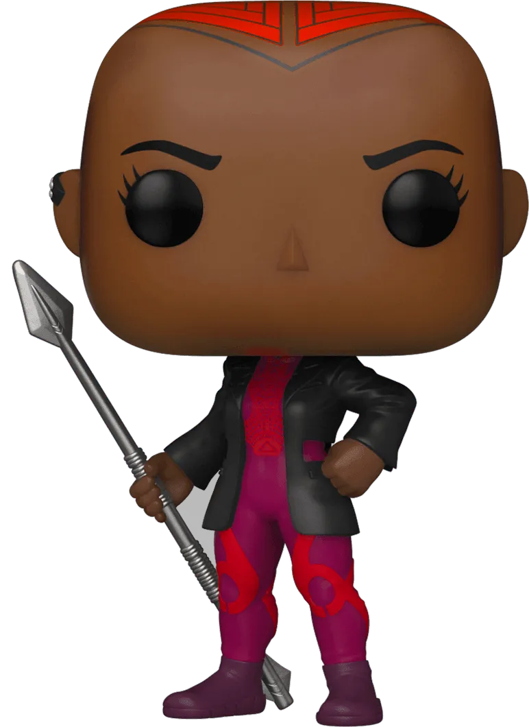 Black Panther 2: Wakanda Forever - Okoye Pop! Vinyl - Image 2