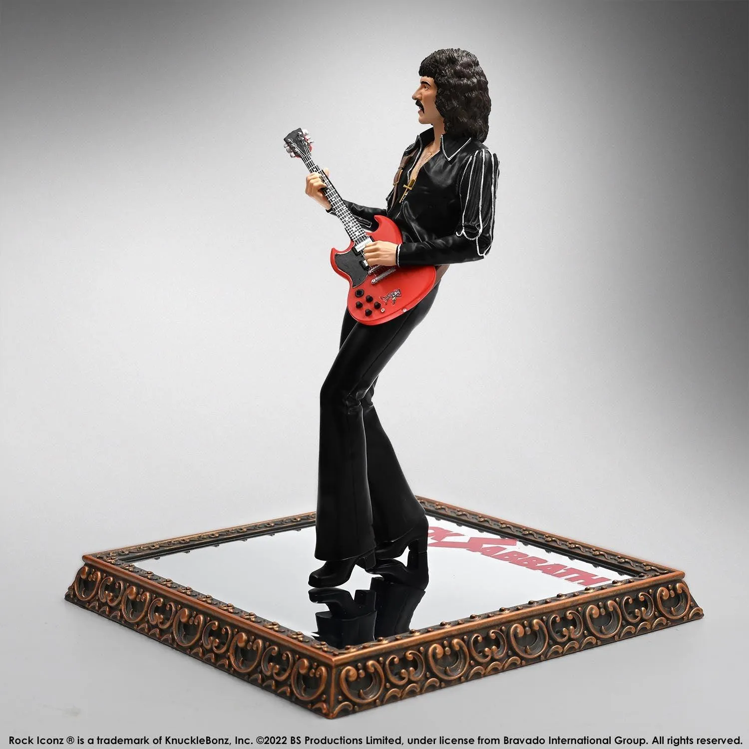 Black Sabbath - Rock Iconz Statues (Set of 4) - Image 30