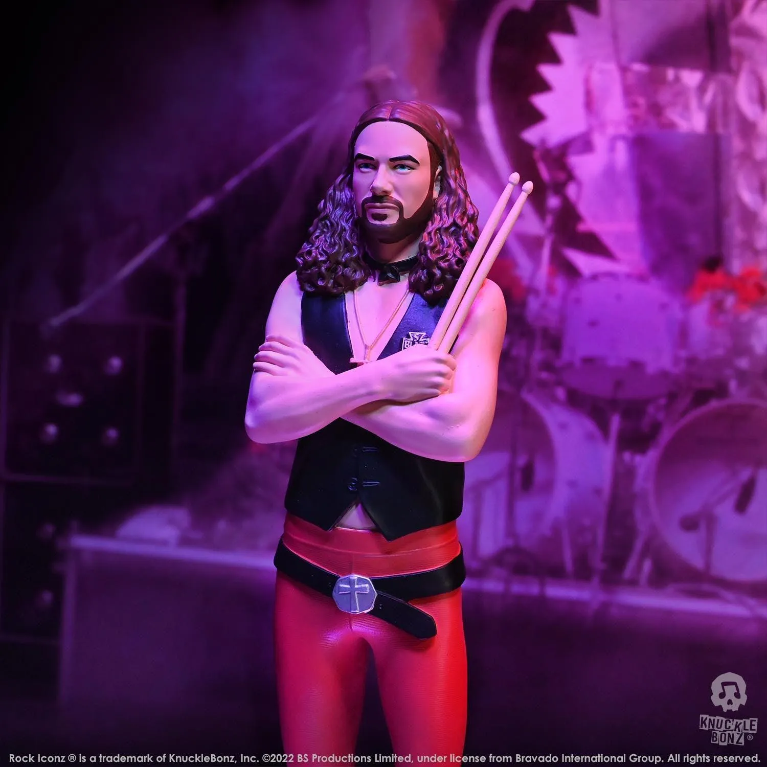 Black Sabbath - Rock Iconz Statues (Set of 4) - Image 53