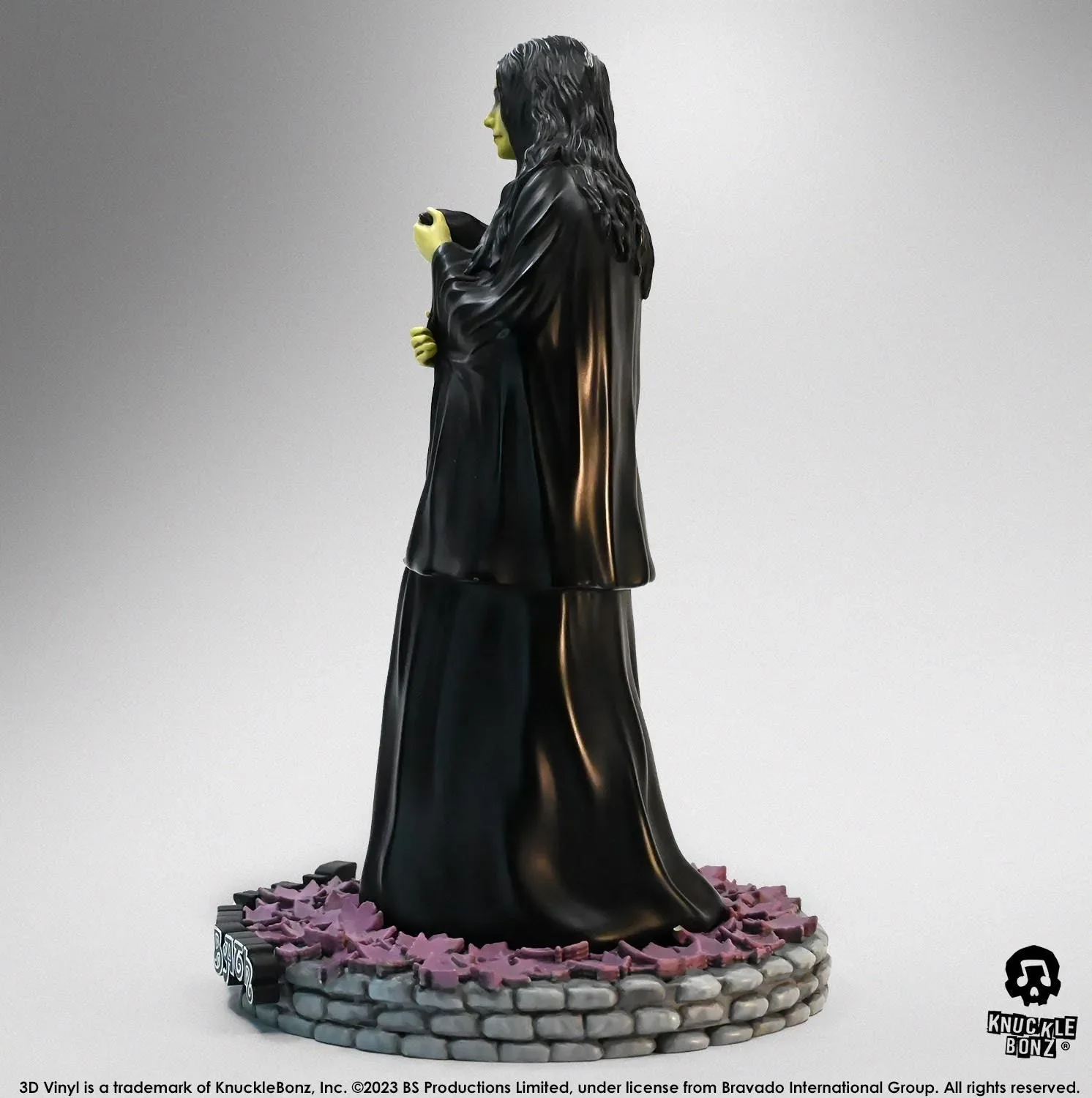 Black Sabbath - Witch 3D Vinyl Statue - Image 17