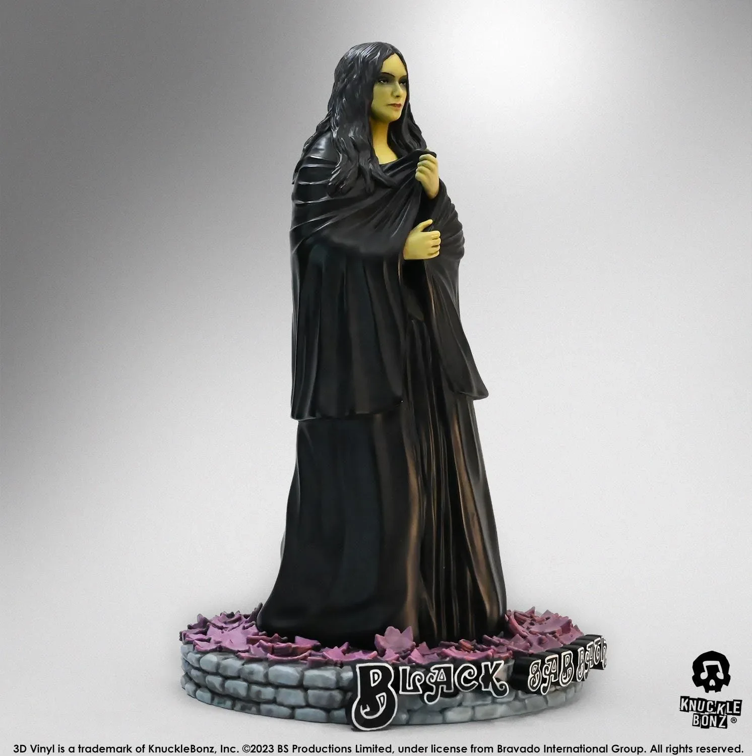 Black Sabbath - Witch 3D Vinyl Statue - Image 18