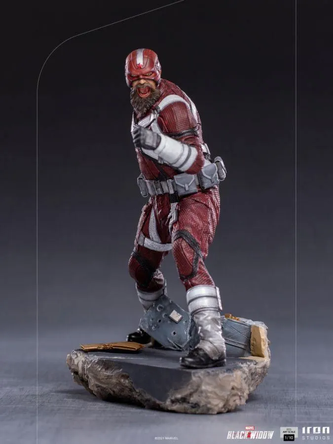 Black Widow - Red Guardian 1:10 Scale Statue - Image 3