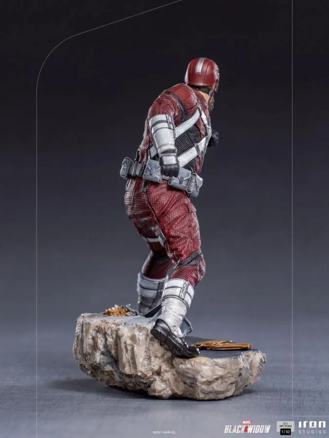Black Widow - Red Guardian 1:10 Scale Statue - Image 5