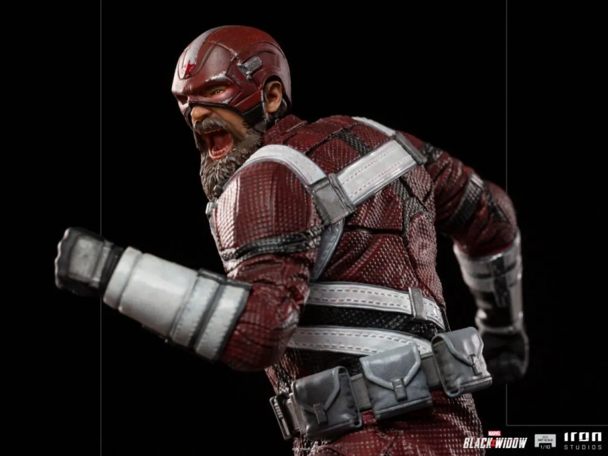 Black Widow - Red Guardian 1:10 Scale Statue - Image 7