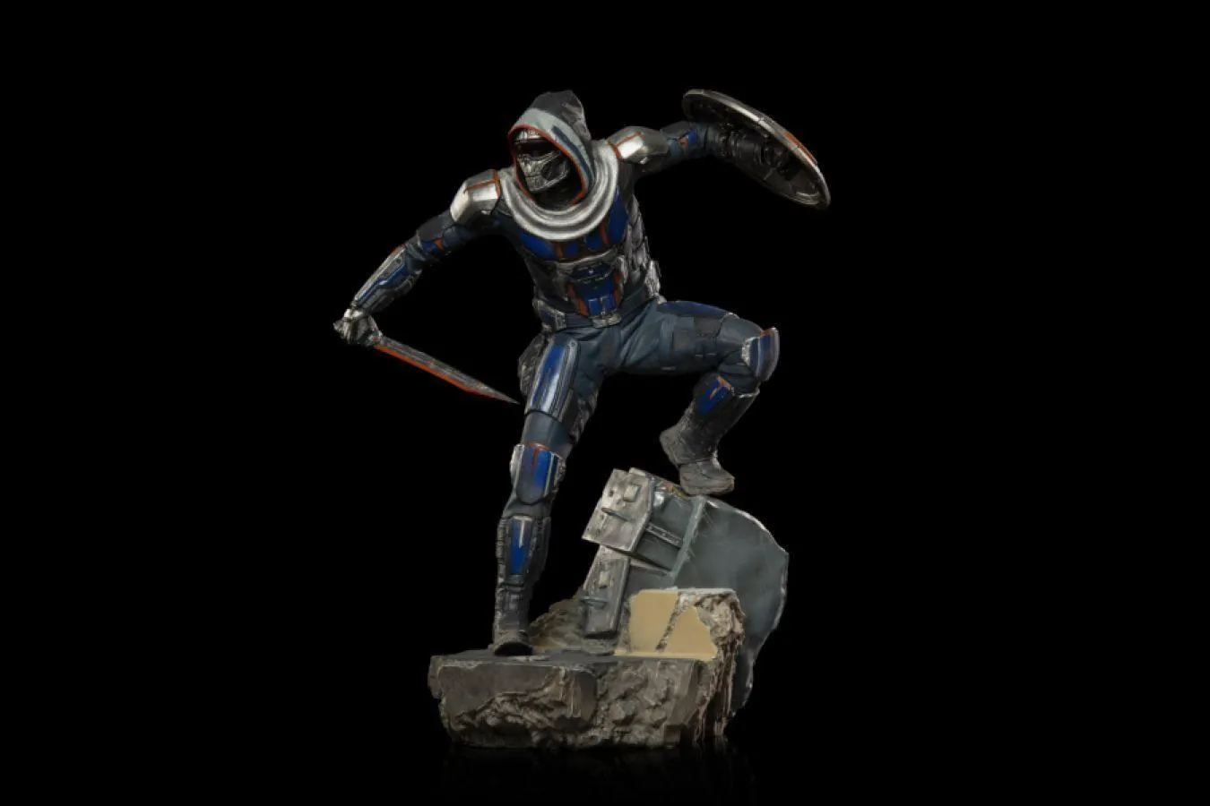 Black Widow - Taskmaster 1:10 Scale Statue - Image 13