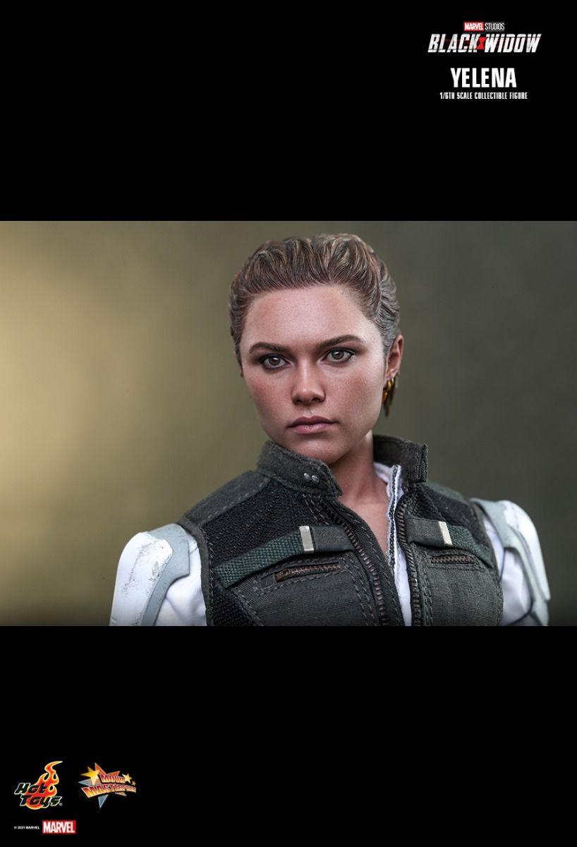 Black Widow - Yelena Belova 1:6 Scale 12" Action Figure - Image 13