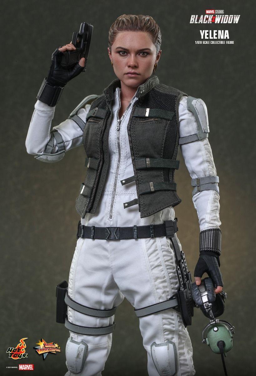 Black Widow - Yelena Belova 1:6 Scale 12" Action Figure - Image 2