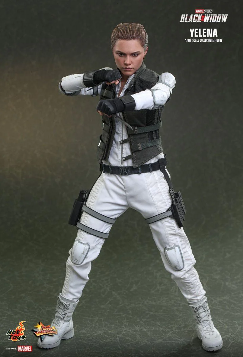 Black Widow - Yelena Belova 1:6 Scale 12" Action Figure - Image 3