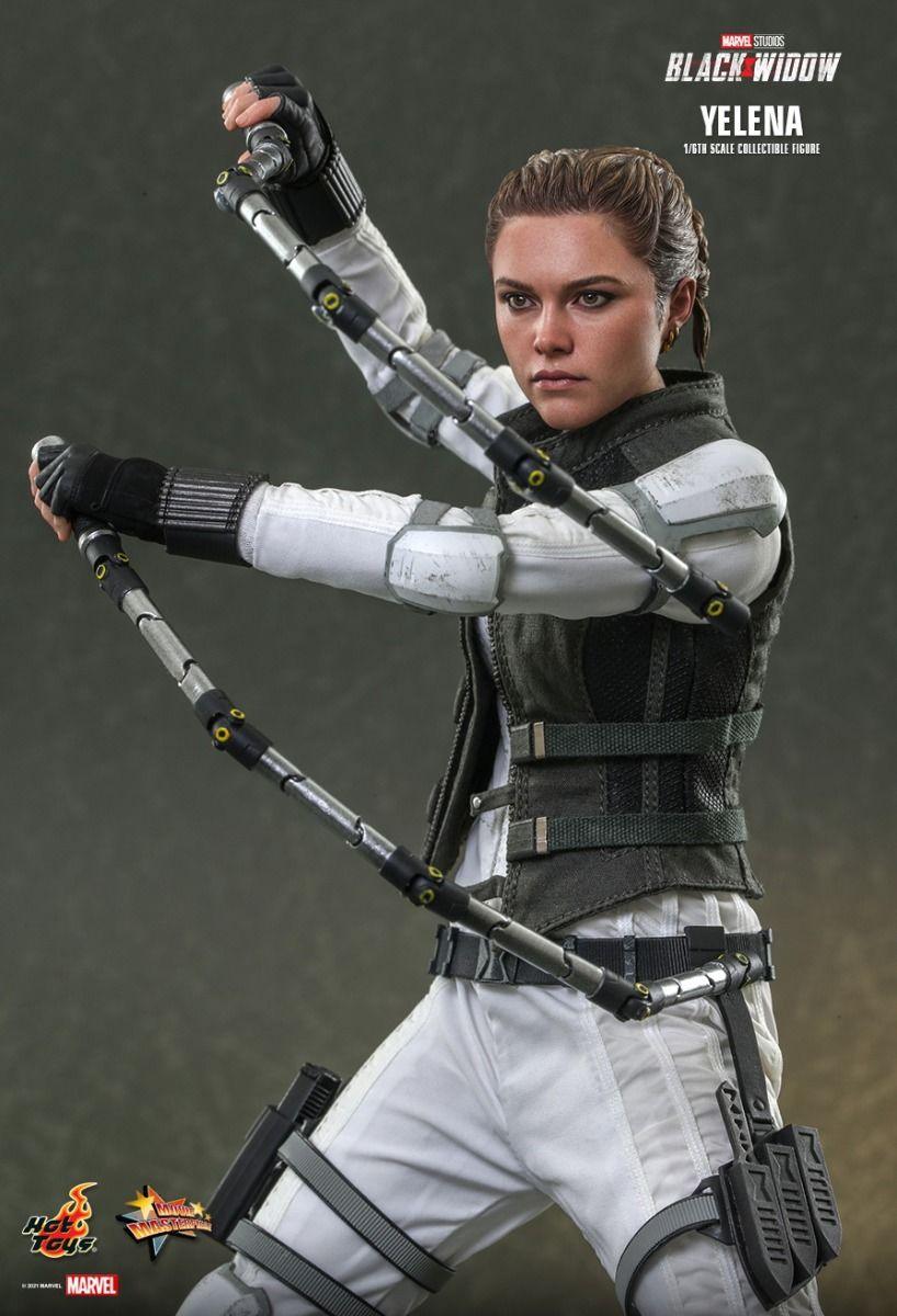 Black Widow - Yelena Belova 1:6 Scale 12" Action Figure - Image 4
