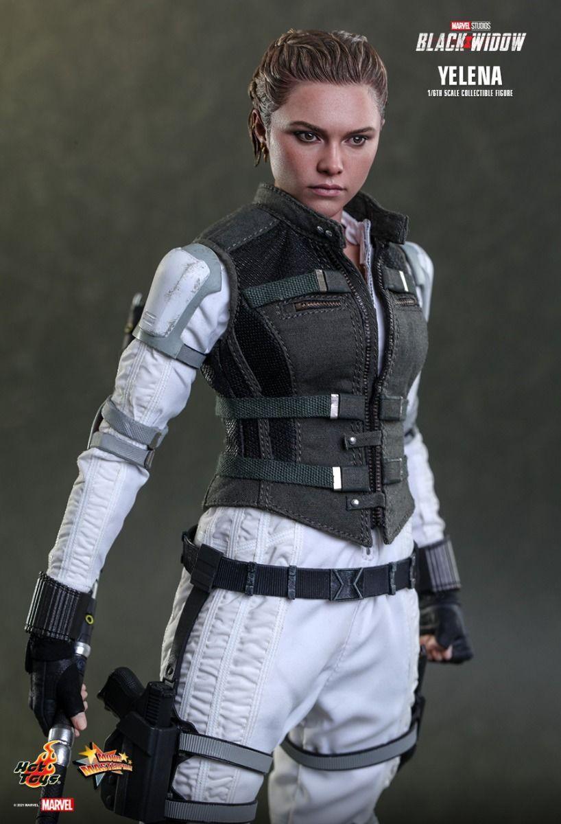Black Widow - Yelena Belova 1:6 Scale 12" Action Figure - Image 6