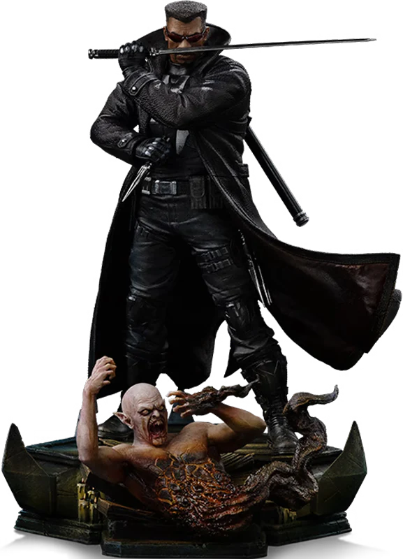 Blade - Blade 1:10 Scale Statue