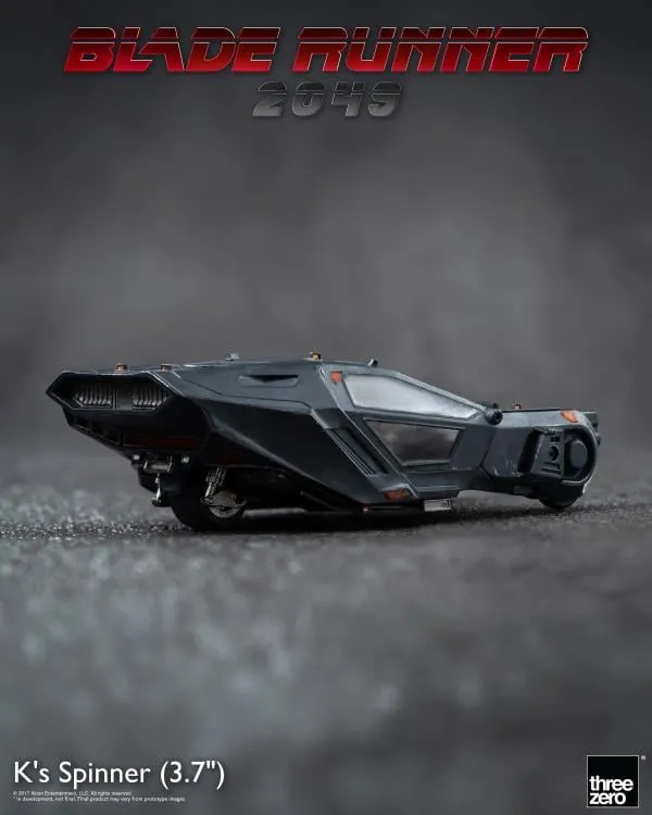 Blade Runner 2049 - K'S Spinner 3.7" Replica - Image 11
