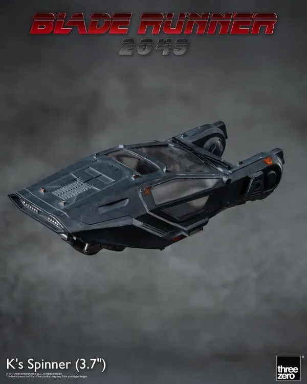 Blade Runner 2049 - K'S Spinner 3.7" Replica - Image 14