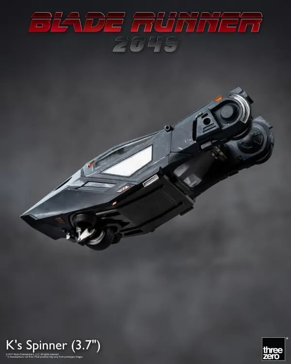 Blade Runner 2049 - K'S Spinner 3.7" Replica - Image 5