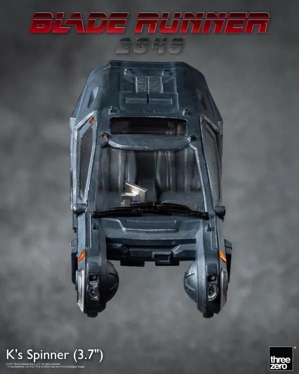 Blade Runner 2049 - K'S Spinner 3.7" Replica - Image 8