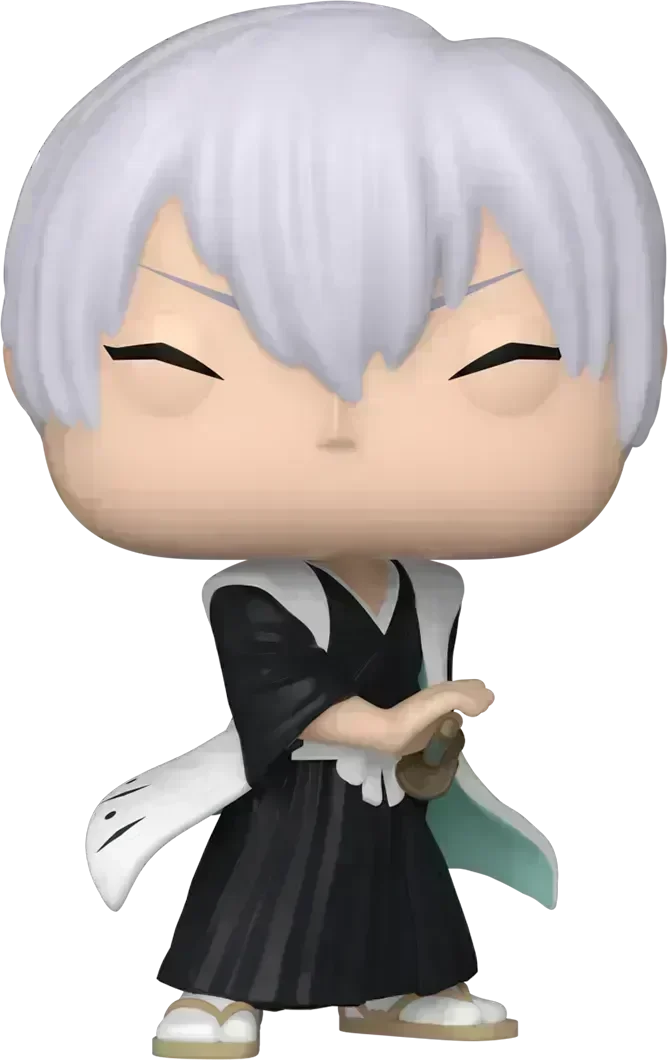 BLEACH - Gin Ichimaru Pop! Vinyl - Image 2