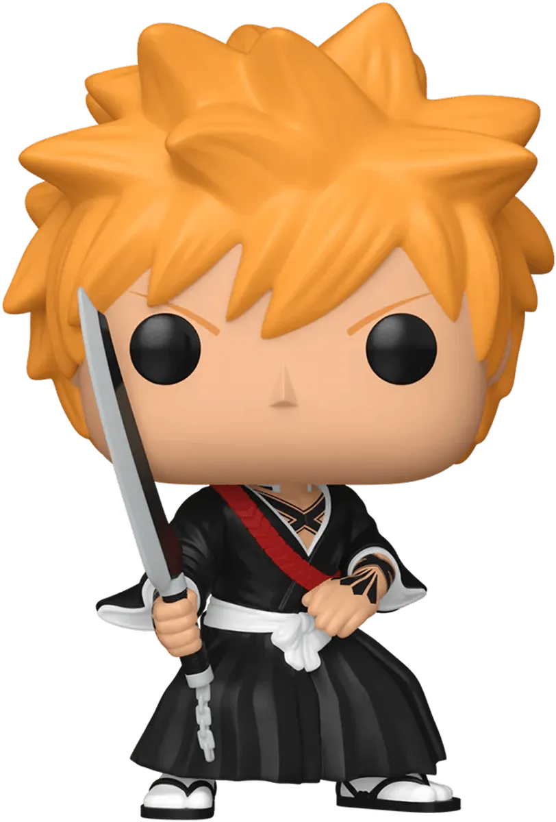 Bleach - Ichigo Kurosaki (with chase) Pop! Vinyl - Image 4