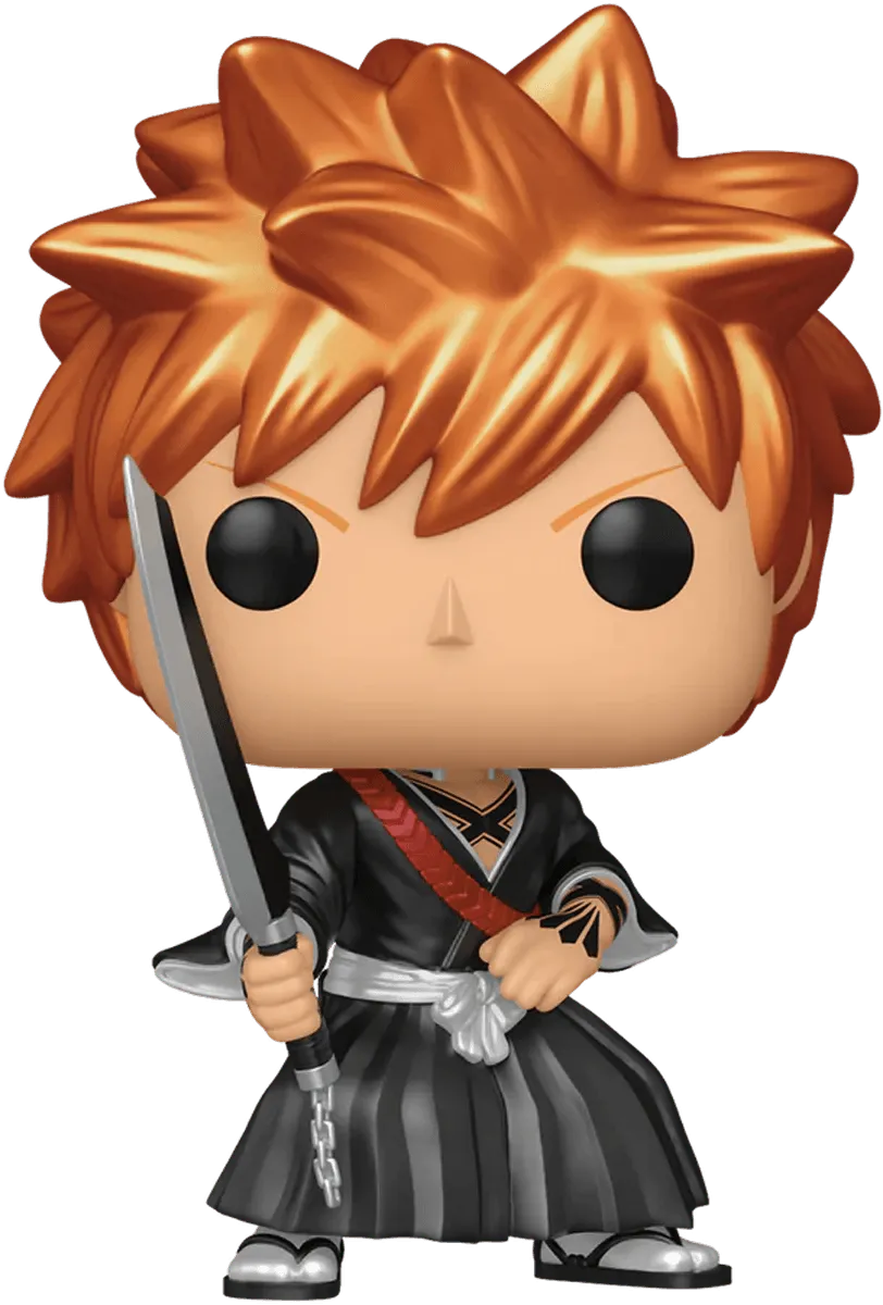 Bleach - Ichigo Kurosaki (with chase) Pop! Vinyl - Image 6