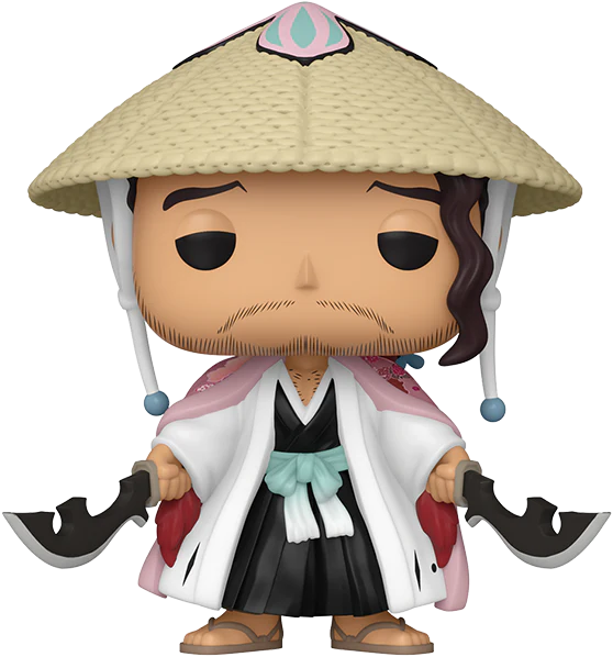 Bleach: Thousand Year Blood War - Shunsui Pop! Vinyl - Image 2