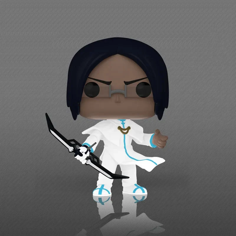 Bleach - Uryū Ishida Pop! Vinyl - Chase Bundle - Image 3