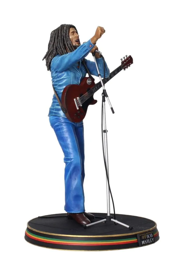 Bob Marley - Live in Concert Figure - Image 8
