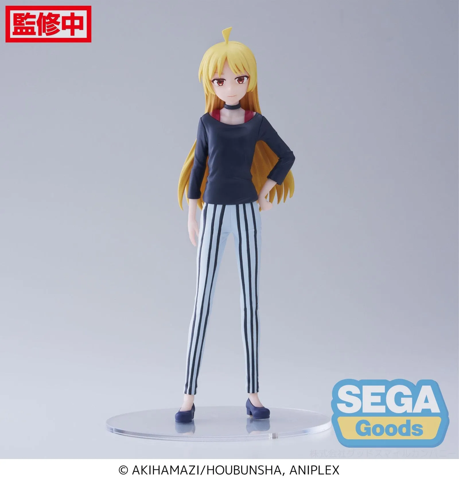 Bocchi the Rock! Desktop x Decorate Collections Anime Seika Ijichi - Image 2