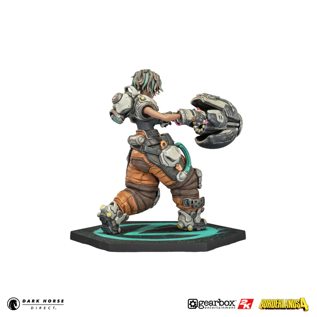 Borderlands 4 - Harlowe PVC Statue - Image 10