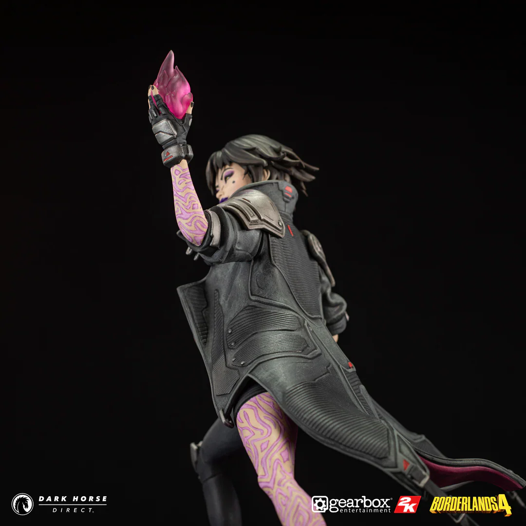 Borderlands 4 - Vex PVC Statue - Image 11
