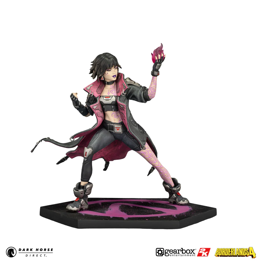 Borderlands 4 - Vex PVC Statue - Image 4