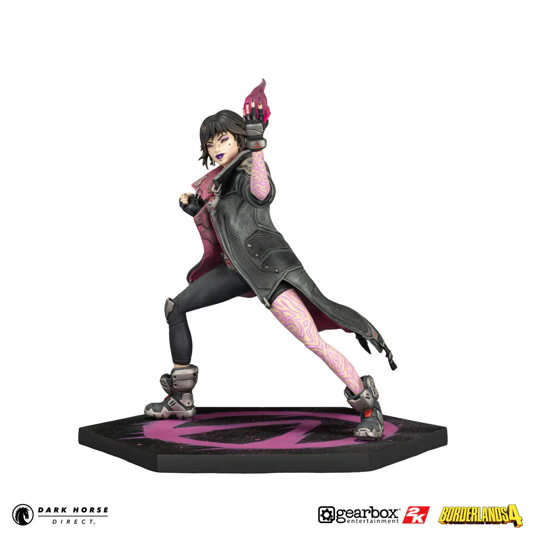 Borderlands 4 - Vex PVC Statue - Image 5