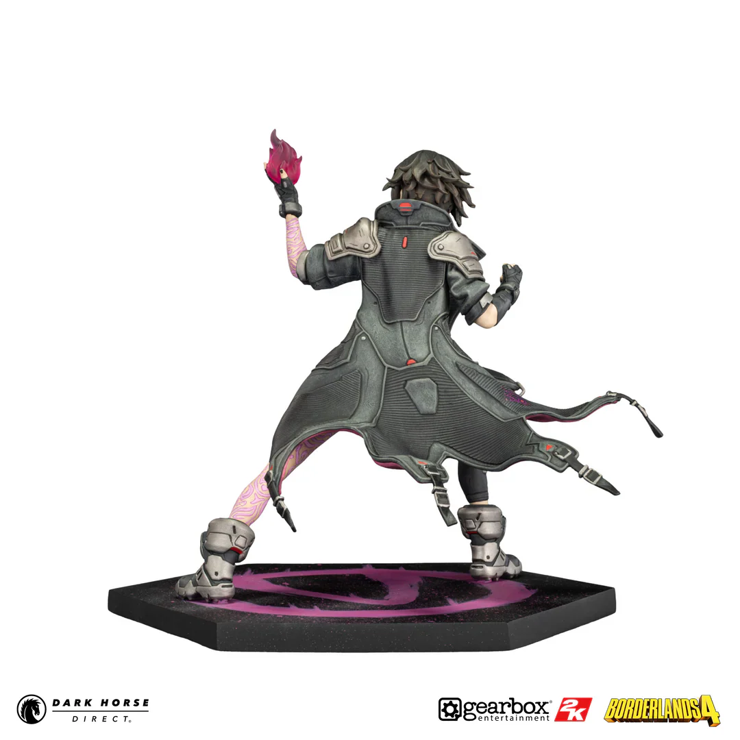 Borderlands 4 - Vex PVC Statue - Image 7