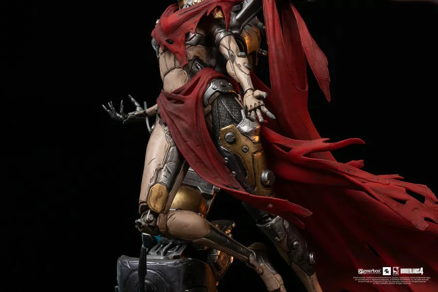 Borderlands - Callis the Ripper Queen 1:6 Scale Statue - Image 16