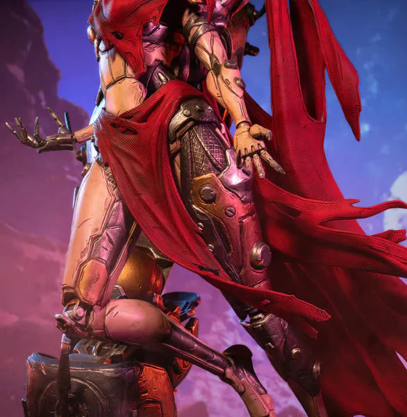 Borderlands - Callis the Ripper Queen 1:6 Scale Statue - Image 6
