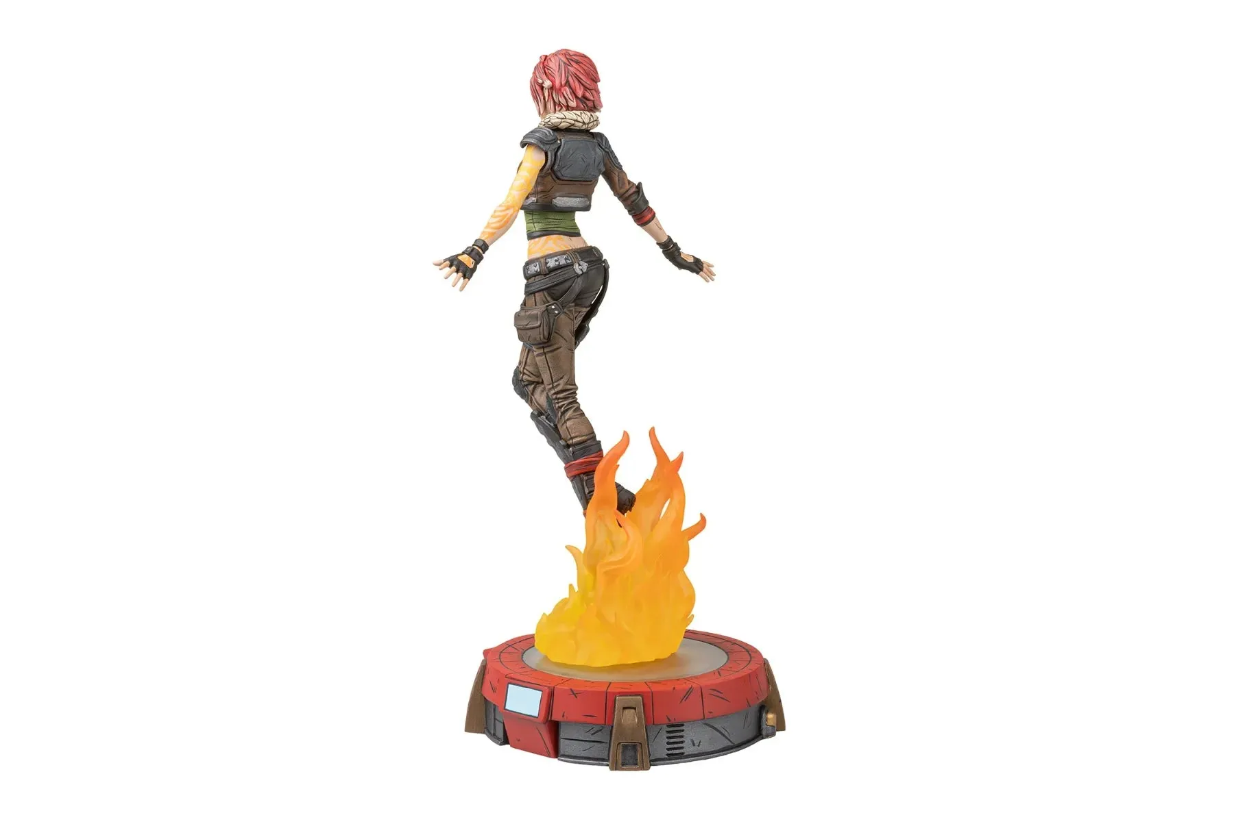 Borderlands - Lilith The Firehawk PVC Statue - Image 11