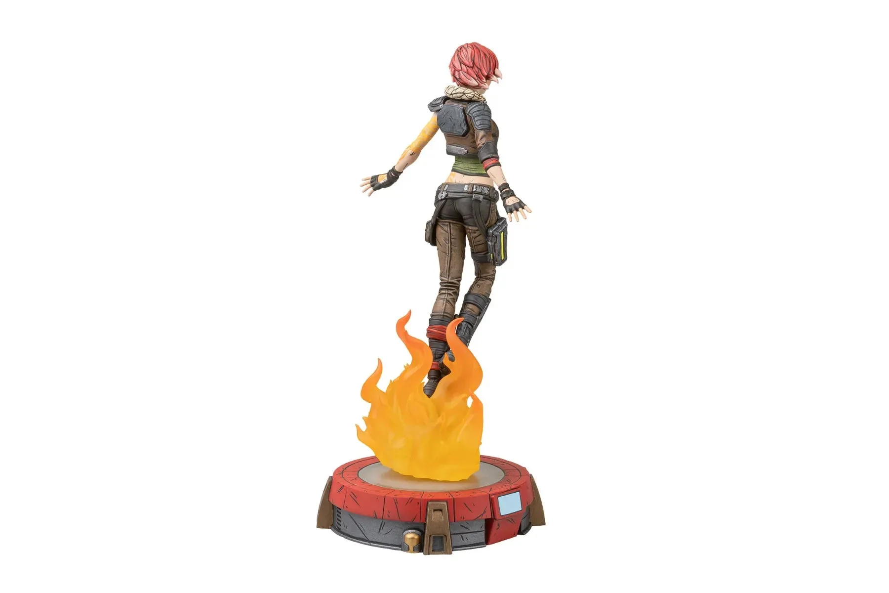 Borderlands - Lilith The Firehawk PVC Statue - Image 12