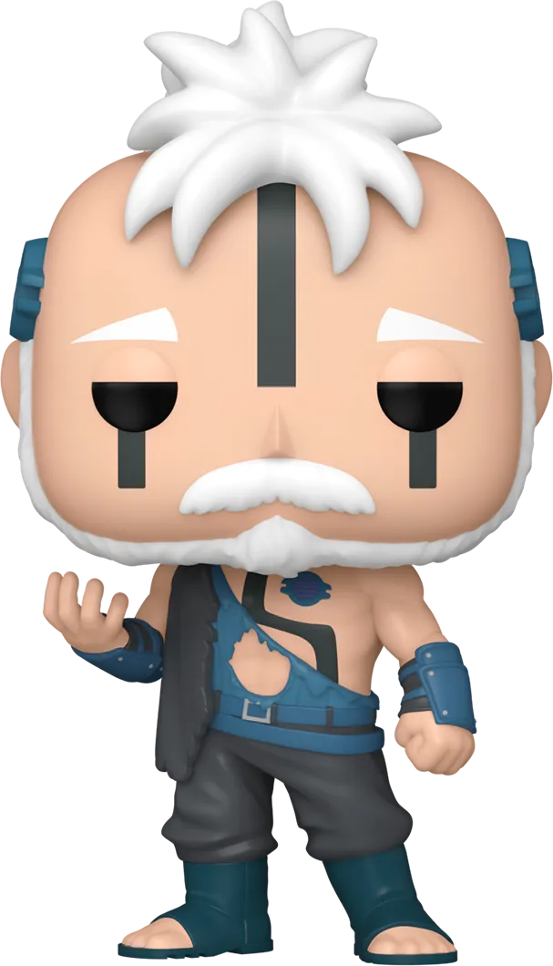 Boruto: Naruto Next Generations - Boro Pop! Vinyl - Image 2