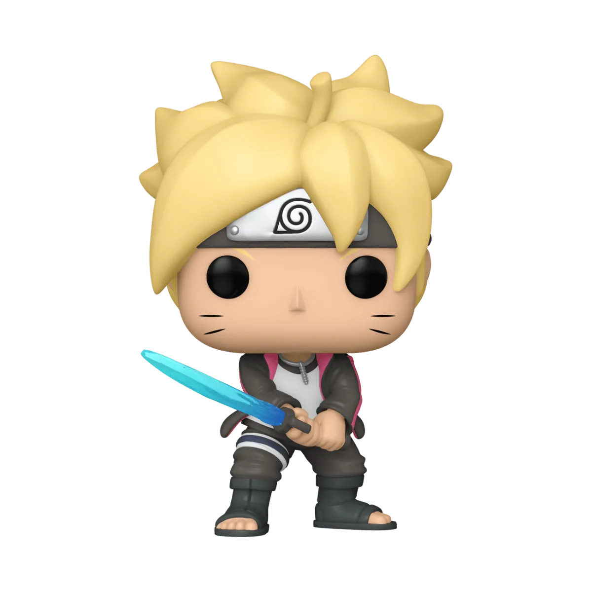 Boruto: Naruto Next Generations - Boruto with Chakra Blade Pop! Vinyl - Chase Bundle [RS] - Image 4