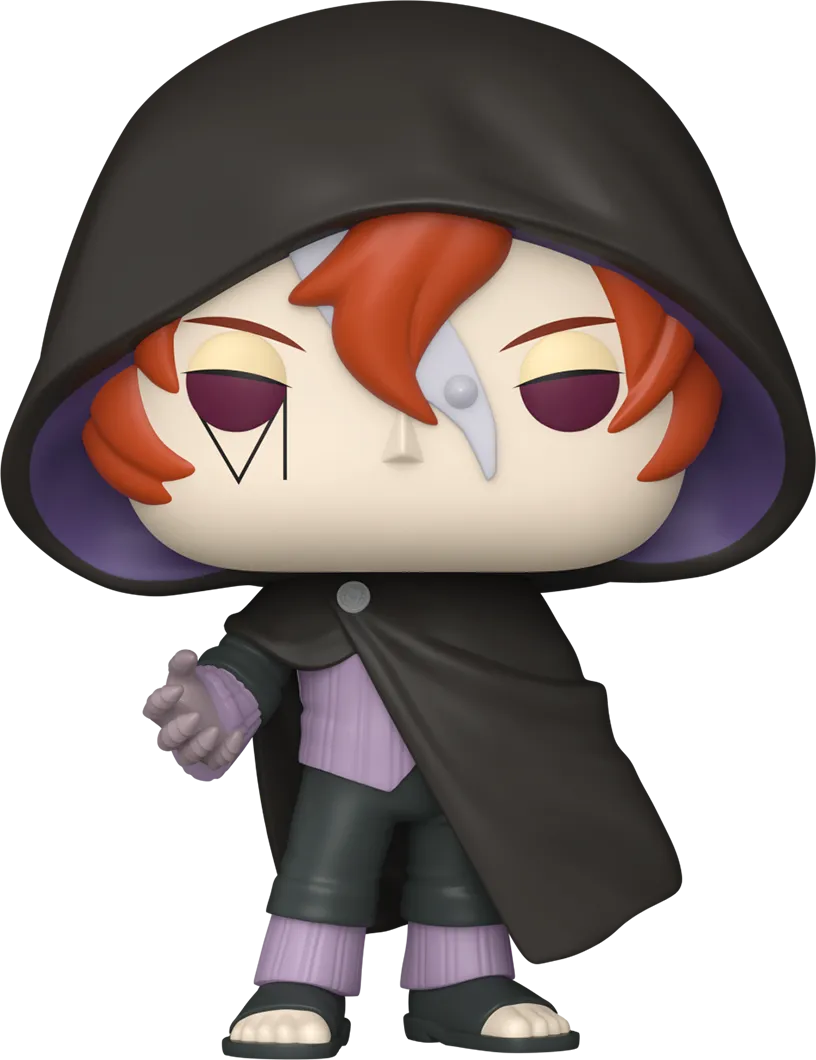 Boruto: Naruto Next Generations - Code Pop! Vinyl - Image 2