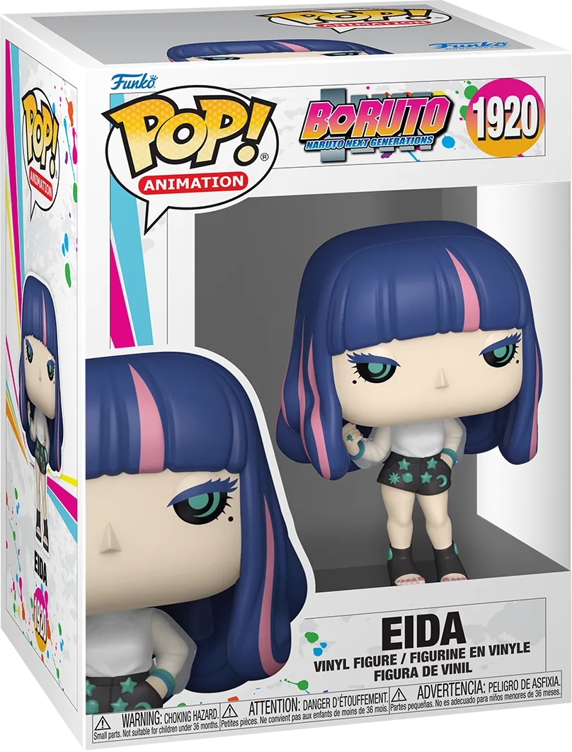 Boruto: Naruto Next Generations - Eida Pop! Vinyl - Image 3