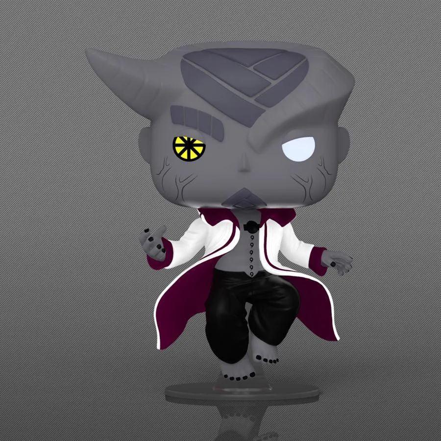 Boruto: Naruto Next Generations - Isshiki Otsutsuki Glow US Exclusive Pop! Vinyl - Image 2