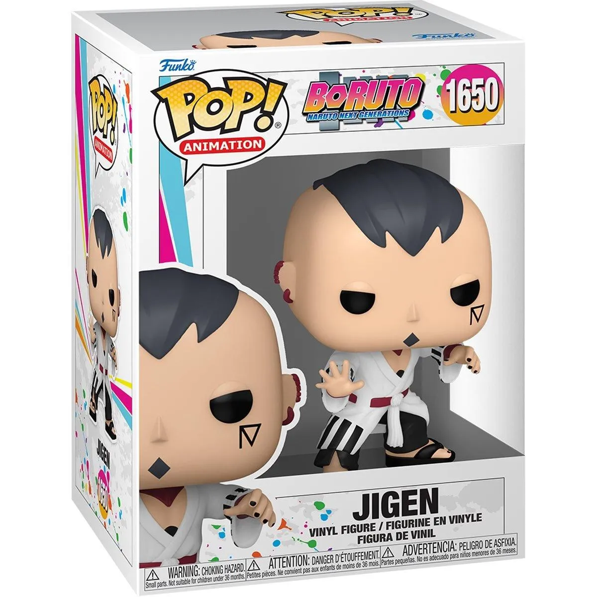 Boruto: Naruto Next Generations - Jigen Pop! Vinyl - Image 3