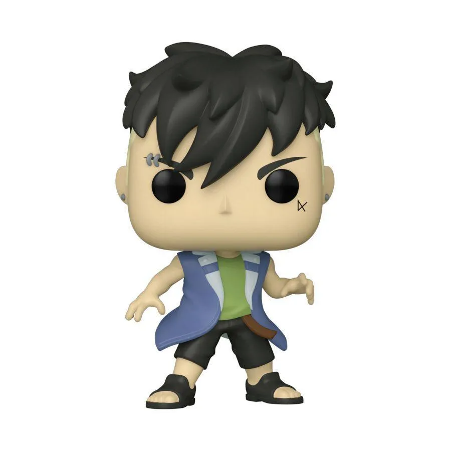 Boruto: Naruto Next Generations - Kawaki Pop! Vinyl - Image 2