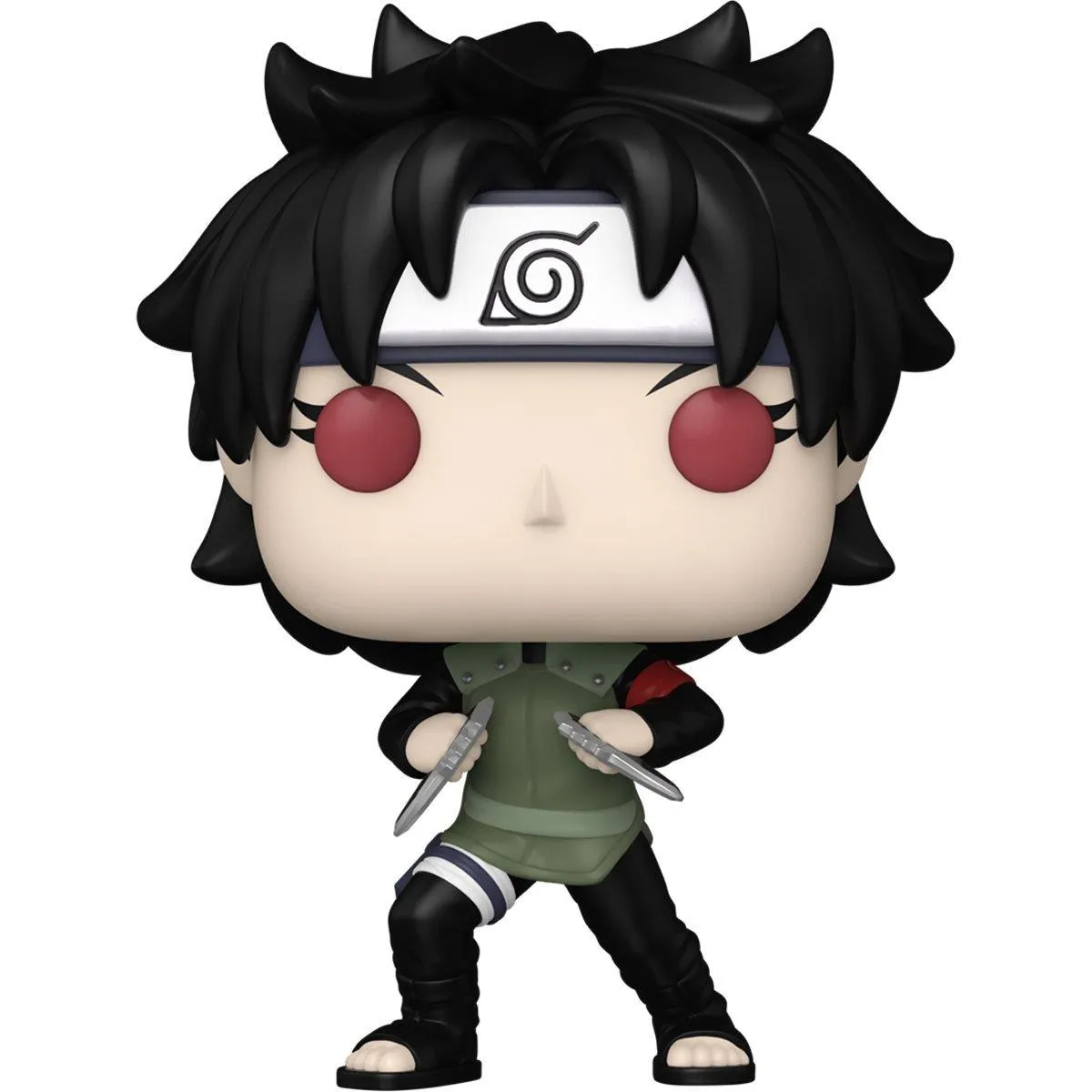 Boruto: Naruto Next Generations - Mirai Sarutobi Pop! Vinyl - Image 2