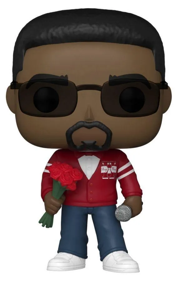 Boyz II Men - Nathan Morris Pop! Vinyl - Image 2
