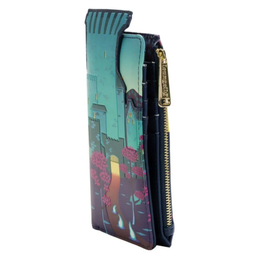 Brave - Castle Flap Purse - Image 2